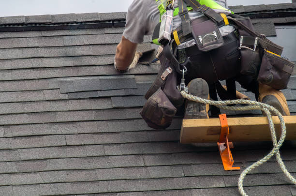 Reliable Emergency Roof Repair contractor in Uniontown, KS by Brentwood Metal Roofing