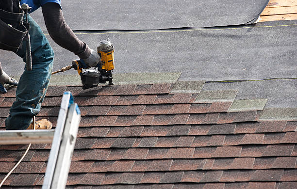 Licensed Emergency Roof Repair service in Uniontown, KS - Brentwood Metal Roofing